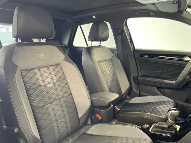 Volkswagen / T-Roc / Schwarz / / / 190PS DSG 4Motion Pano+AHK