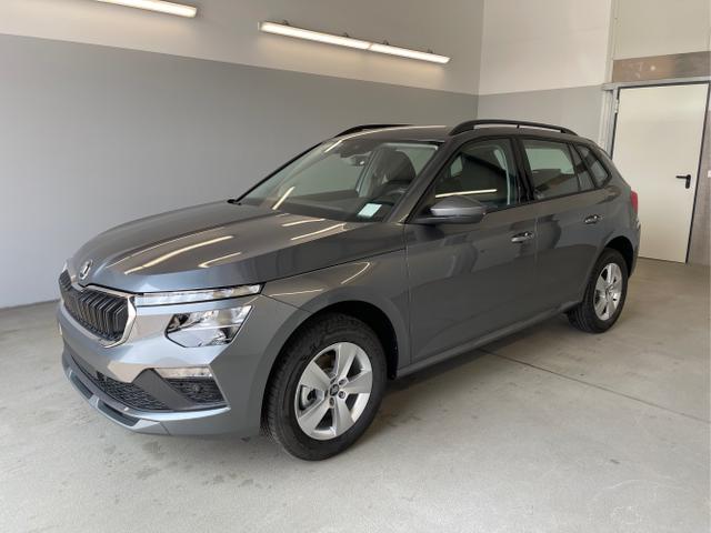 KFZ (Lager) Skoda Kamiq - Facelift Selection 115PS AHK Kessy Alu