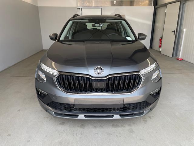 Skoda / KAMIQ / Grau / / / 115PS AHK+Kessy+Alu