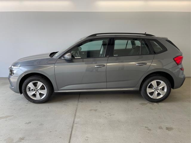 Skoda / KAMIQ / Grau / / / 115PS AHK+Kessy+Alu