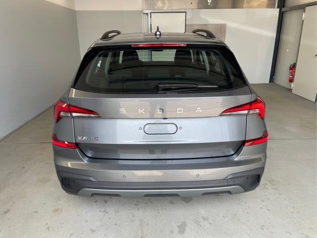 Skoda / KAMIQ / Grau / / / 115PS AHK+Kessy+Alu