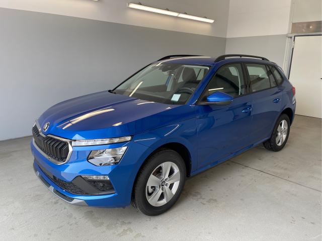 KFZ (Lager) Skoda Kamiq - Facelift Selection 115PS AHK Kessy Alu