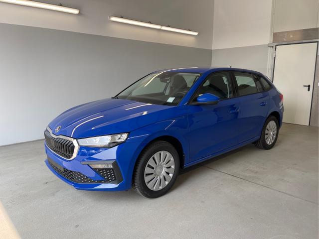 KFZ (Lager) Skoda Scala - Facelift 115PS DSG AHK App-Connect