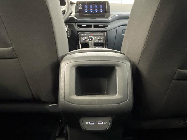 Volkswagen / T-Cross / Gelb / / / 95PS Sitzheizung+App-Connect