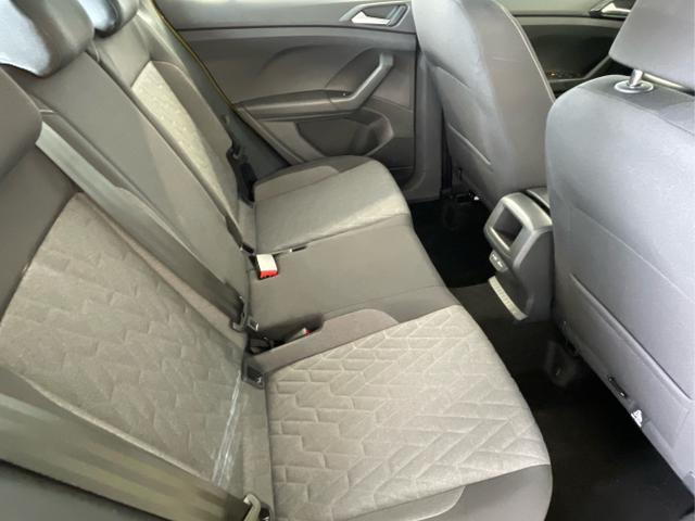 Volkswagen / T-Cross / Gelb / / / 95PS Sitzheizung+App-Connect