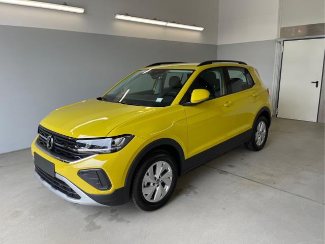 KFZ (Lager) Volkswagen T-Cross - Facelift 95PS Sitzheizung App-Connect