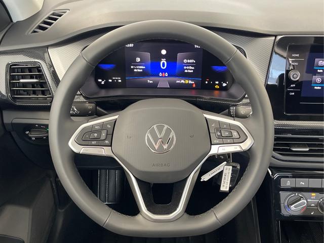 Volkswagen / T-Cross / Gelb / / / 95PS Sitzheizung+App-Connect