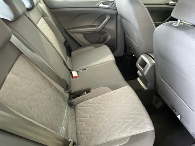 Volkswagen / T-Cross / Gelb / / / 95PS Sitzheizung+App-Connect