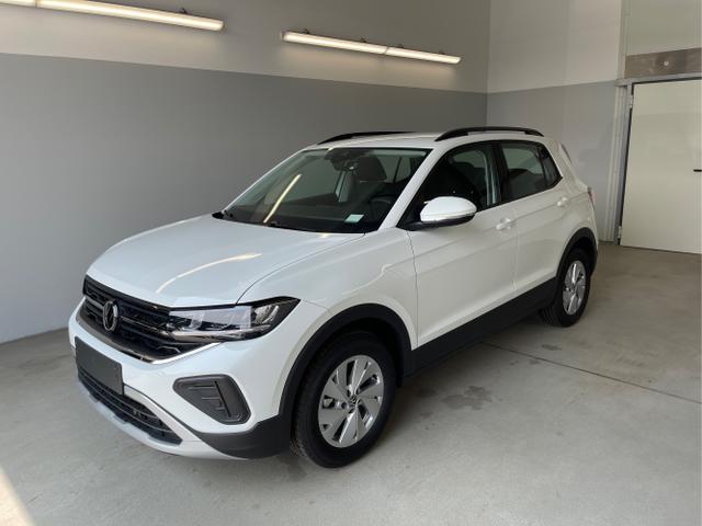KFZ (Lager) Volkswagen T-Cross - Facelift 95PS Sitzheizung App-Connect