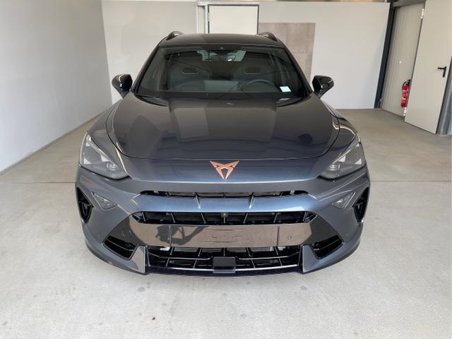 Cupra / Formentor / Grau / / / 333PS 4Drive+360°