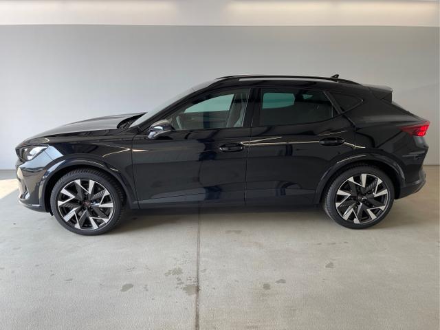 Cupra / Formentor / Schwarz / / / 333PS 4Drive+360°