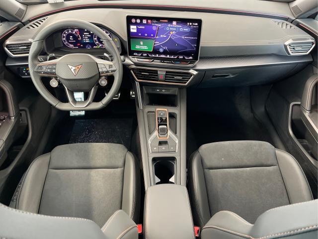 Cupra / Formentor / Schwarz / / / 333PS 4Drive+360°