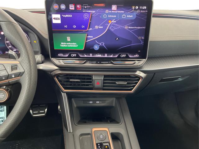 Cupra / Formentor / Schwarz / / / 333PS 4Drive+360°