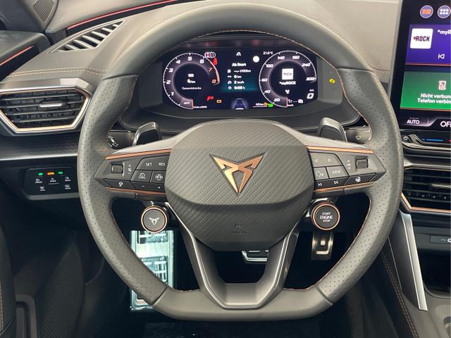 Cupra / Formentor / Schwarz / / / 333PS 4Drive+360°
