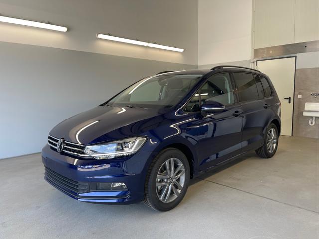 Volkswagen Touran - Comfortline 7Si+IQ.Light+AHK+Kessy+Cam