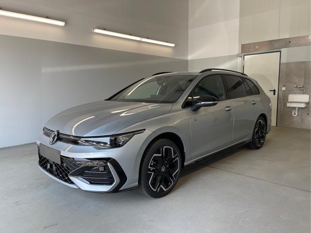 KFZ (Lager) Volkswagen Golf Variant - Facelift R-Line 150PS DSG Black Style AHK