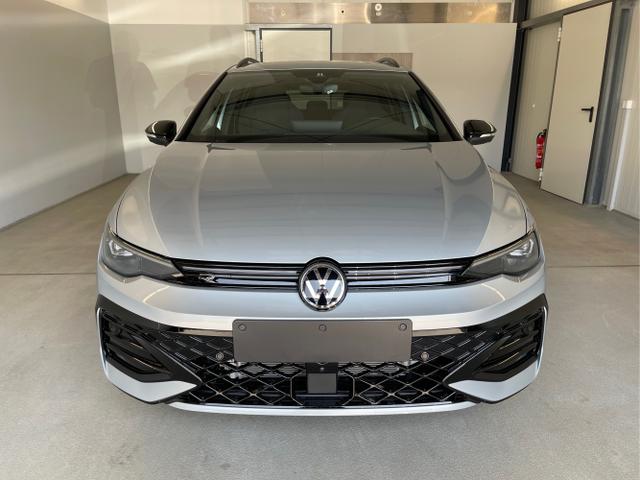 Volkswagen / Golf Variant / Silber / / / 150PS DSG+Black Style+AHK