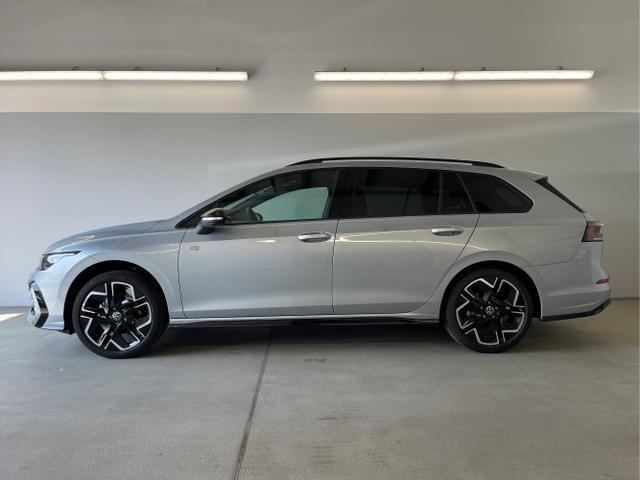 Volkswagen / Golf Variant / Silber / / / 150PS DSG+Black Style+AHK