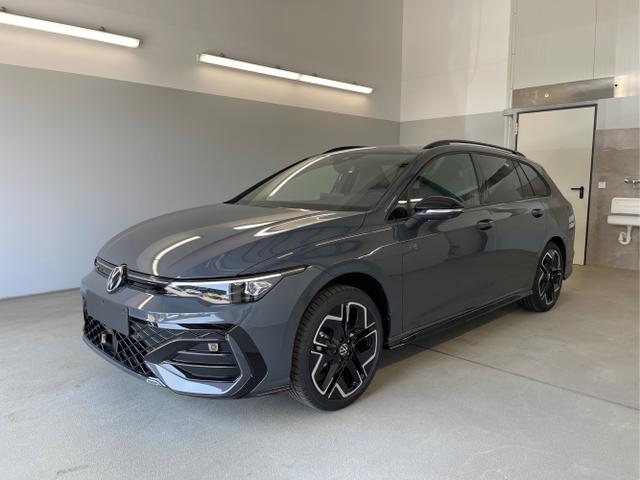 KFZ (Lager) Volkswagen Golf Variant - Facelift R-Line 150PS DSG Black Style AHK