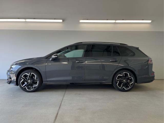 Volkswagen / Golf Variant / Grau / / / 150PS DSG+Black Style+AHK