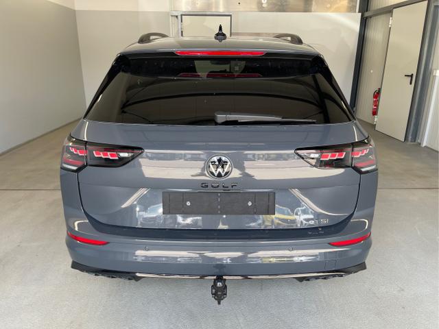 Volkswagen / Golf Variant / Grau / / / 150PS DSG+Black Style+AHK