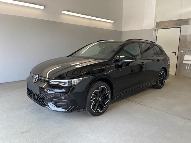 KFZ (Lager) Volkswagen Golf Variant - Facelift R-Line 150PS DSG Black Style AHK