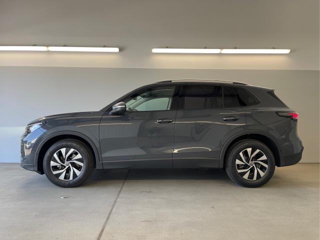 Volkswagen / Tiguan / Grau / / / 150PS DSG 360°Kamera
