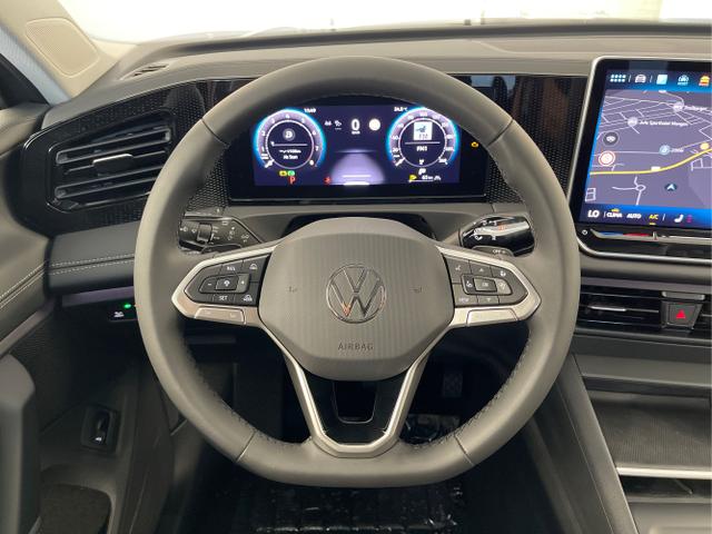 Volkswagen / Tiguan / Grau / / / 150PS DSG 360°Kamera