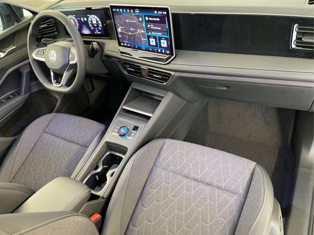 Volkswagen / Tiguan / Grau / / / 150PS DSG 360°Kamera