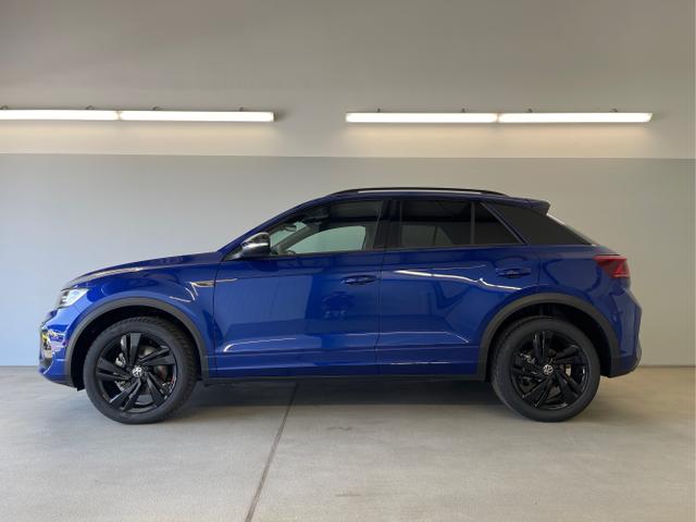 Volkswagen / T-Roc / Blau / / / 190PS 4Mottion AHK+Black Style