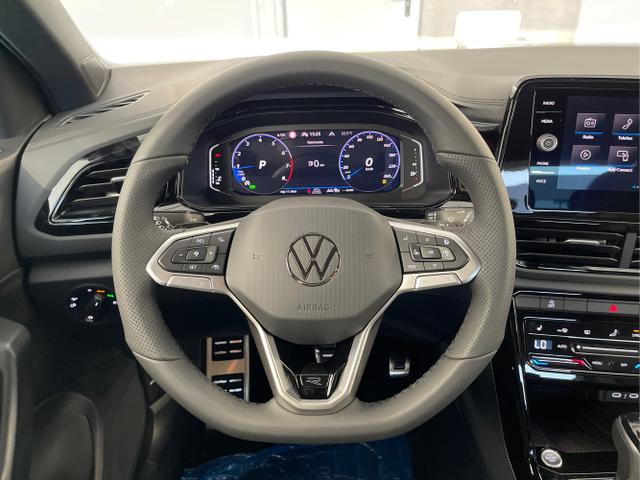Volkswagen / T-Roc / Blau / / / 190PS 4Mottion AHK+Black Style