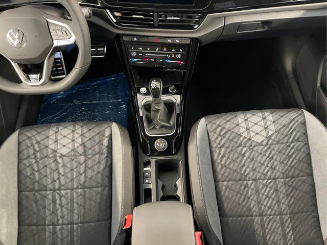 Volkswagen / T-Roc / Blau / / / 190PS 4Mottion AHK+Black Style