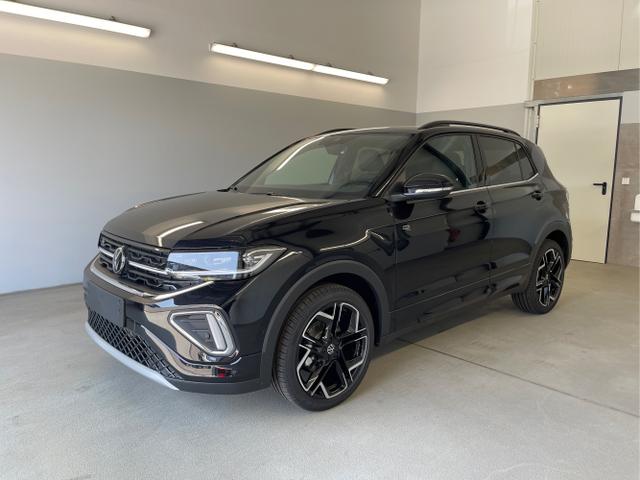 KFZ (Lager) Volkswagen T-Cross - Facelift R-Line 150PS DSG IQ.Light AHK