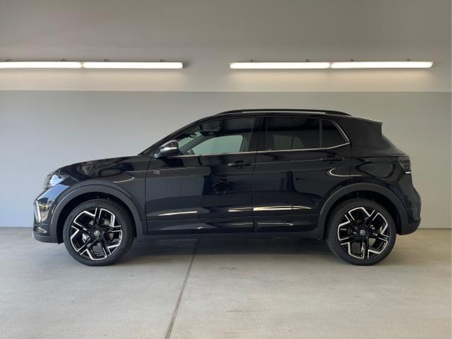 Volkswagen / T-Cross / Schwarz / / / 150PS DSG IQ.Light+AHK