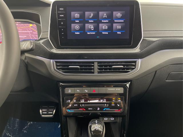 Volkswagen / T-Cross / Schwarz / / / 150PS DSG IQ.Light+AHK