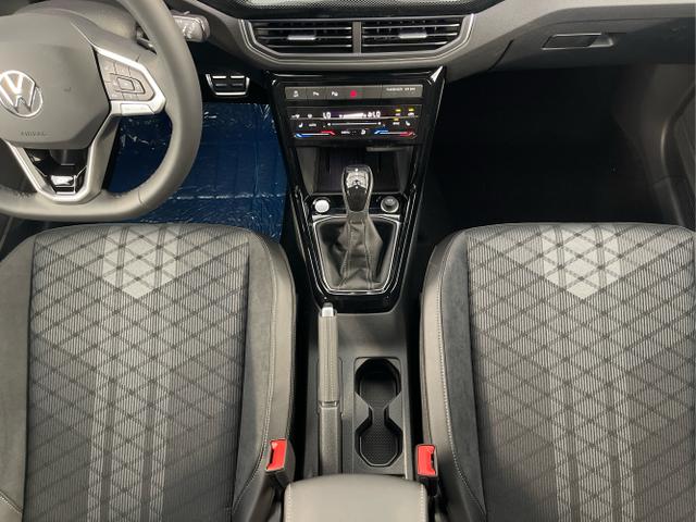 Volkswagen / T-Cross / Schwarz / / / 150PS DSG IQ.Light+AHK