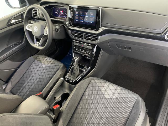 Volkswagen / T-Cross / Schwarz / / / 150PS DSG IQ.Light+AHK