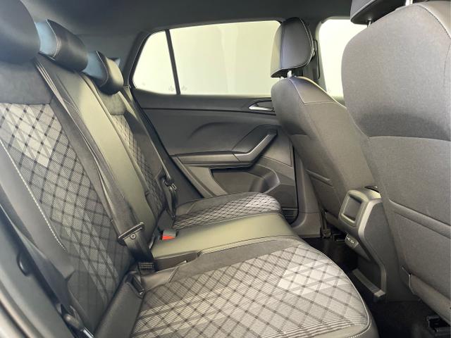 Volkswagen / T-Cross / Schwarz / / / 150PS DSG IQ.Light+AHK