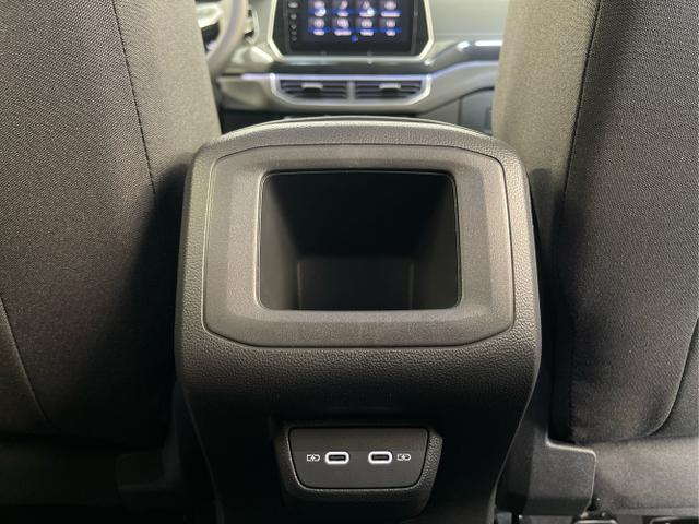 Volkswagen / T-Cross / Schwarz / / / 150PS DSG IQ.Light+AHK