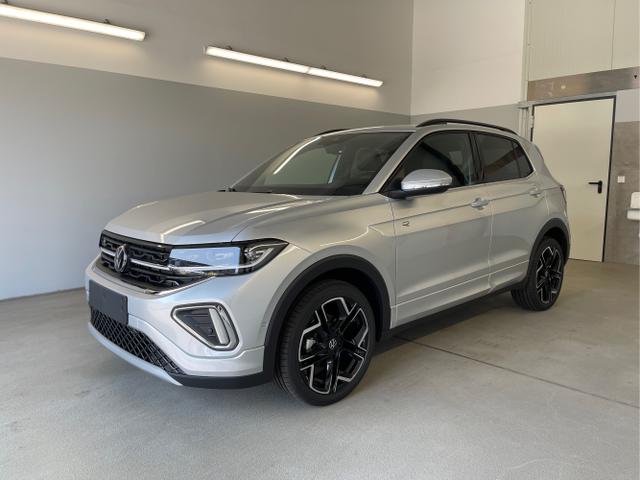 KFZ (Lager) Volkswagen T-Cross - Facelift R-Line 150PS DSG IQ.Light AHK