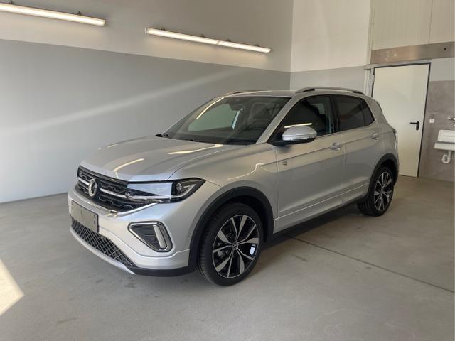KFZ (Lager) Volkswagen T-Cross - Facelift R-Line 115PS DSG IQ.Light Navi AHK
