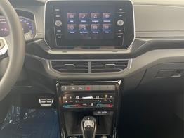 Volkswagen T-Cross R-Line 115PS DSG IQ.Light+Navi+AHK+Climatronic+GV5+Sitzheiz+SideAssist+Keyless 