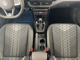 Volkswagen T-Cross R-Line 115PS DSG IQ.Light+Navi+AHK+Climatronic+GV5+Sitzheiz+SideAssist+Keyless 
