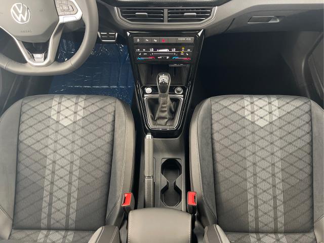 Volkswagen / T-Cross / Silber / / / 115PS DSG IQ.Light+Navi+AHK