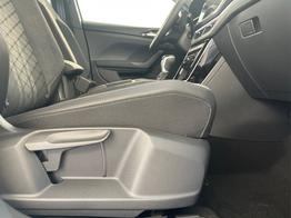 Volkswagen T-Cross R-Line 115PS DSG IQ.Light+Navi+AHK+Climatronic+GV5+Sitzheiz+SideAssist+Keyless 