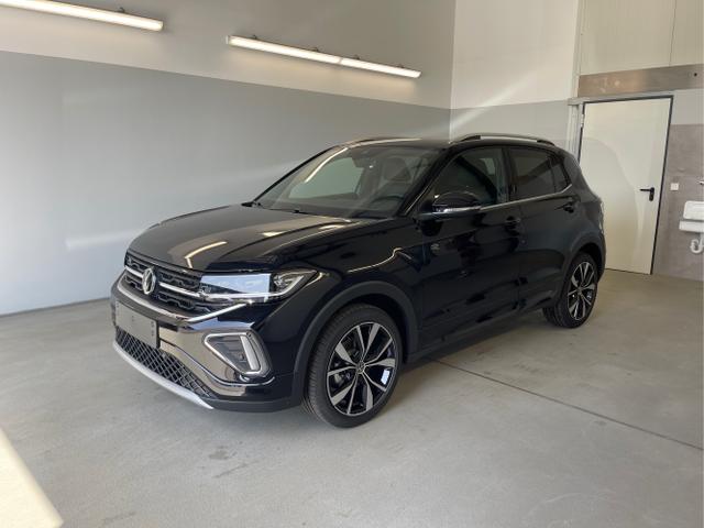 KFZ (Lager) Volkswagen T-Cross - Facelift R-Line 150PS Navi AHK