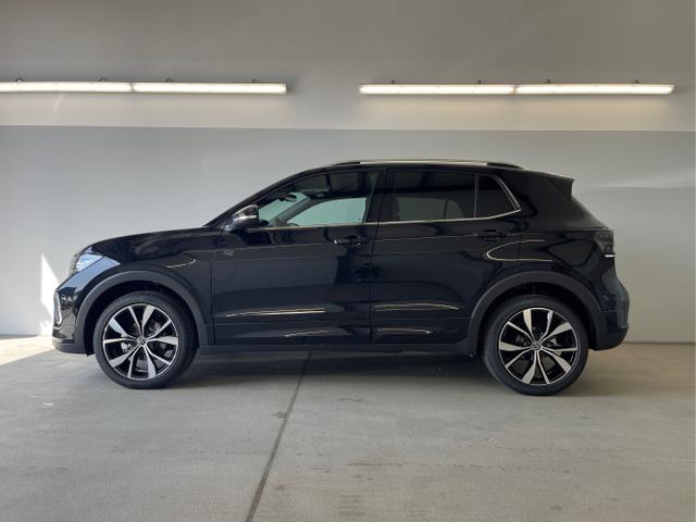 Volkswagen / T-Cross / Schwarz / / / 150PS Navi+AHK