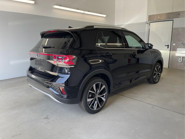 Volkswagen / T-Cross / Schwarz / / / 150PS Navi+AHK