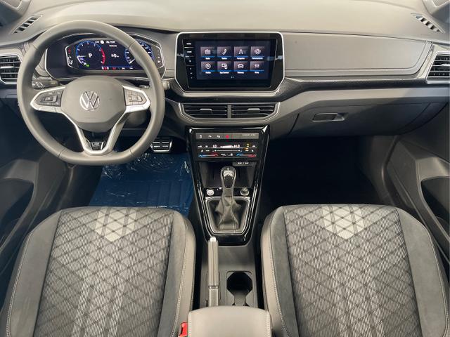 Volkswagen / T-Cross / Schwarz / / / 150PS Navi+AHK