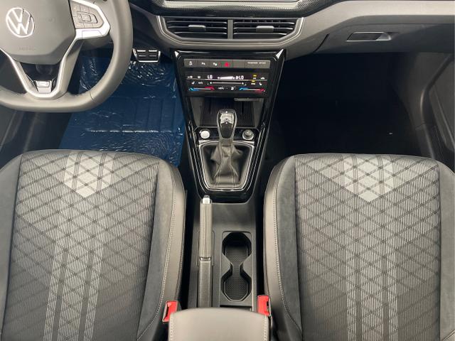 Volkswagen / T-Cross / Schwarz / / / 150PS Navi+AHK